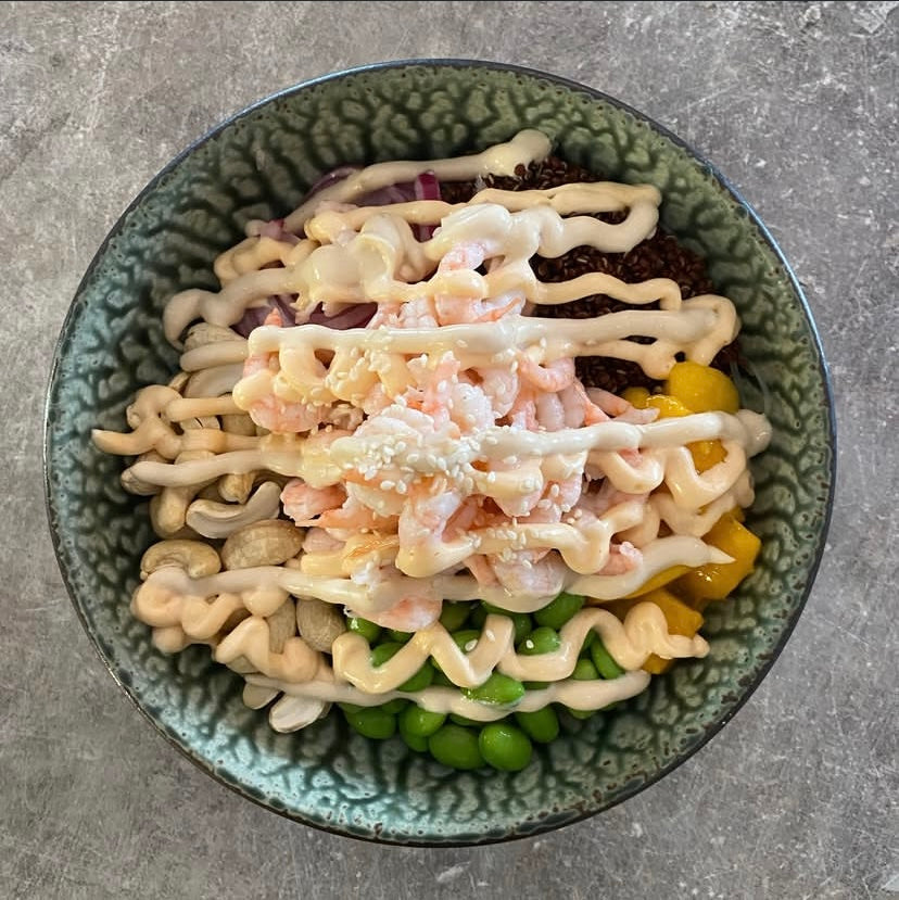Räkbowl