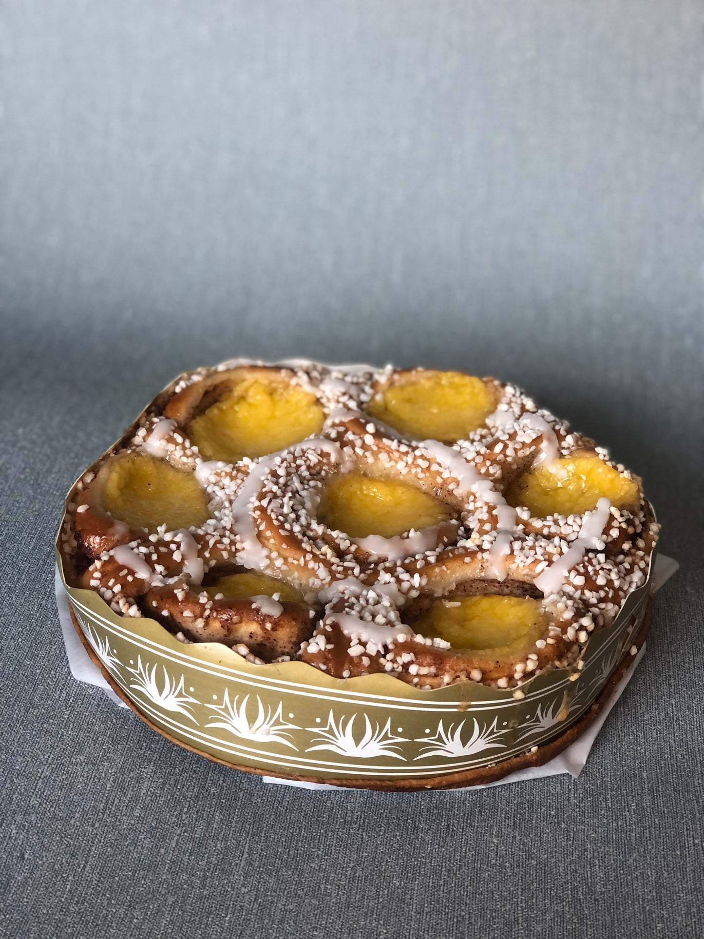 Butterkaka