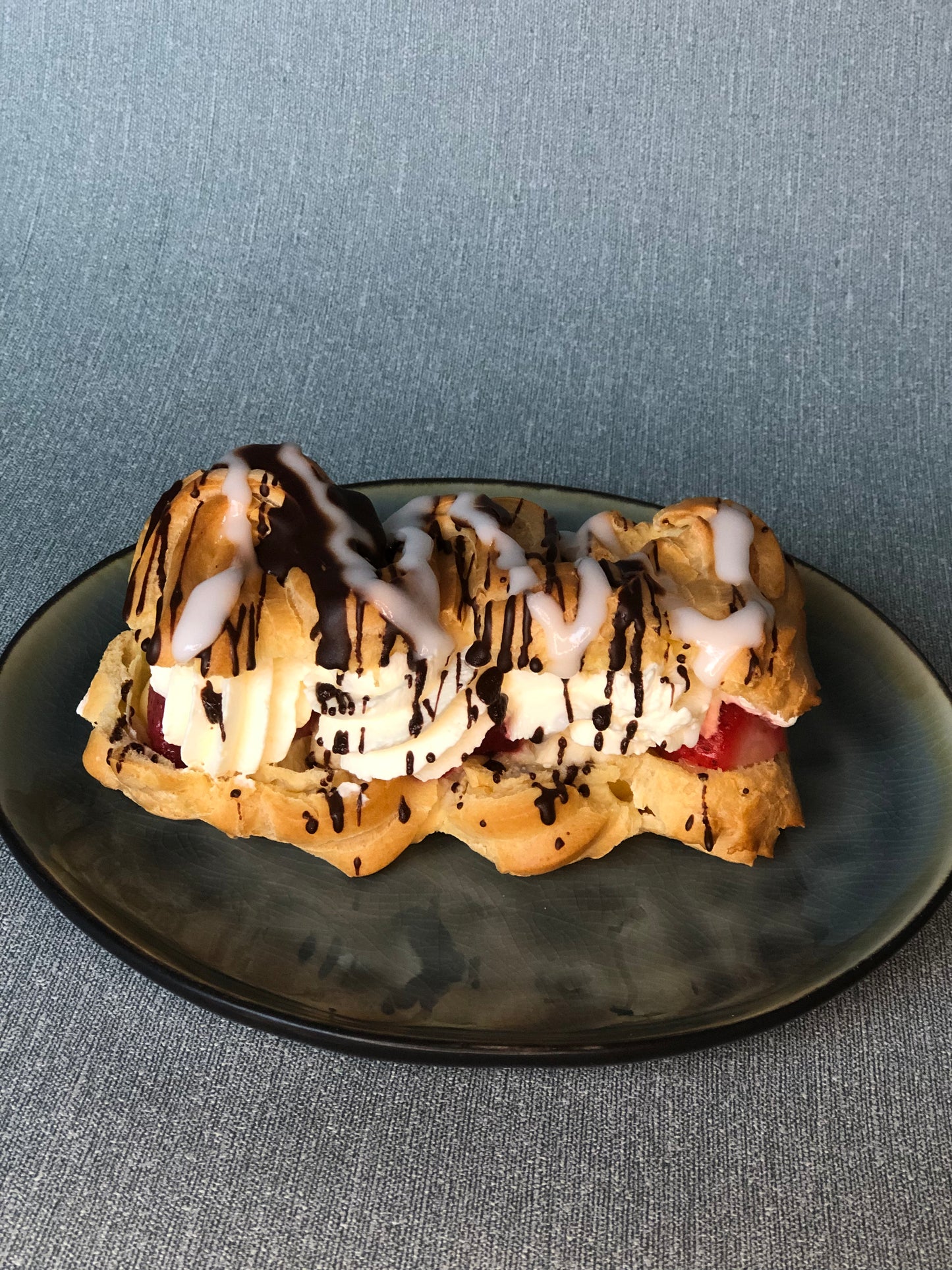 Petit choux (osötad)