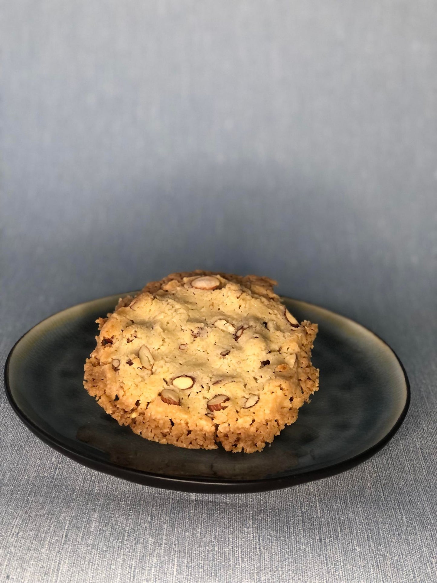 Grovmandelkaka